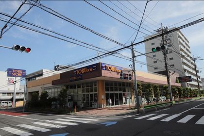 東武ストア下丸子店（約600ｍ）