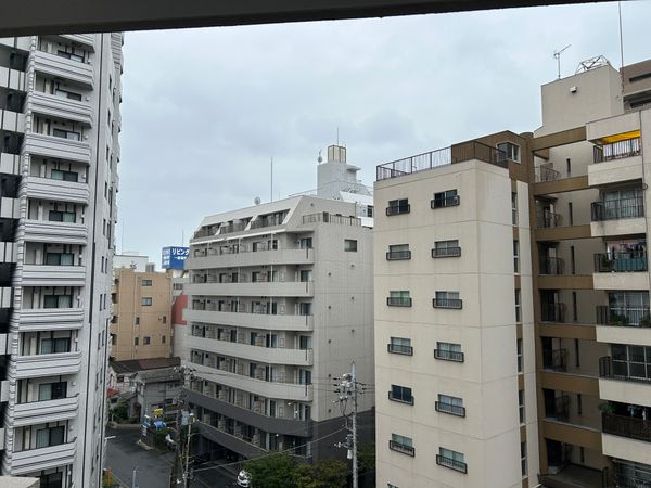東急ドエル・アルス蒲田 眺望 東急ドエル・アルス蒲田 眺望