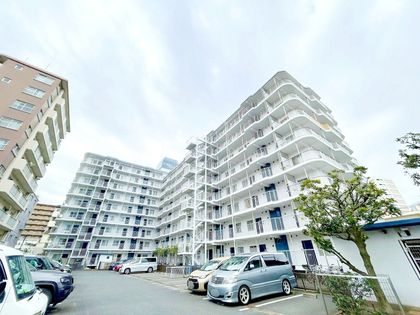 南六郷第2スカイハイツ A棟 外観 外観