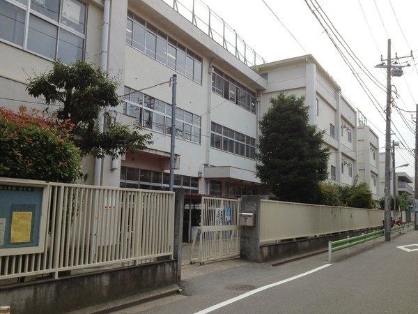 南六郷第2スカイハイツ A棟 大田区立六郷小学校(約340m) 大田区立六郷小学校(約340m)