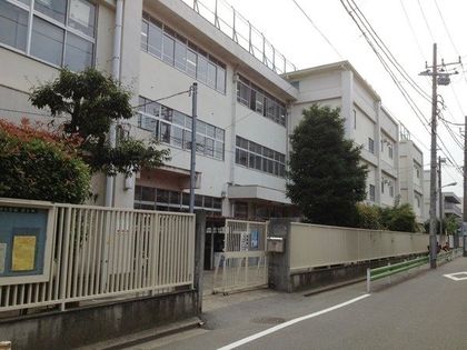 南六郷第2スカイハイツ A棟 大田区立六郷小学校(約340m) 大田区立六郷小学校(約340m)