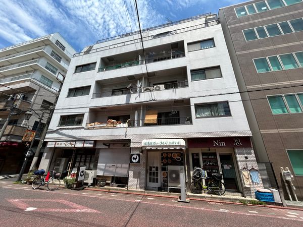 シェモワ池上 外観 シェモワ池上 外観