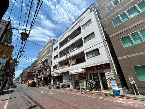 シェモワ池上 外観 シェモワ池上 外観