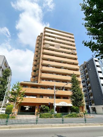 大田区蒲田2丁目 ペット可能物件 ショップ 中古マンション