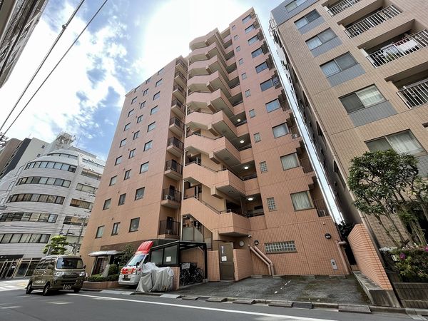 メイツ蒲田 外観 メイツ蒲田 外観