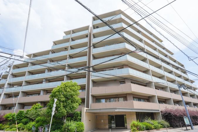 パルテール蒲田フレシアガーデン 外観 パルテール蒲田フレシアガーデン 外観