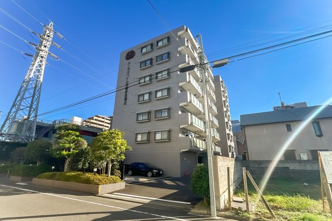 エンゼルハイム武蔵新田第2 外観 エンゼルハイム武蔵新田第2 外観