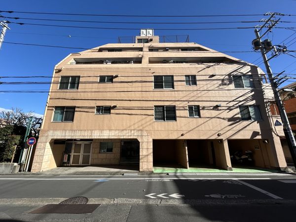 パレドール蒲田 外観 パレドール蒲田 外観
