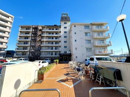 ニックハイム西六郷 外観