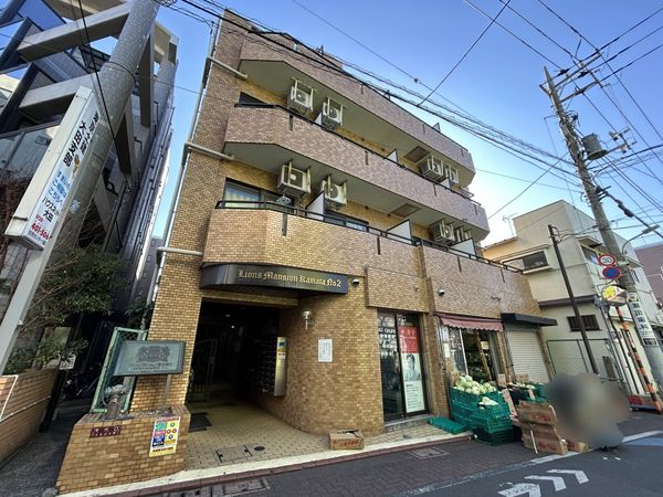 ライオンズマンション蒲田第2 外観 ライオンズマンション蒲田第2 外観