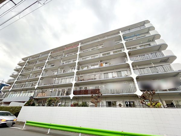 ニューライフマンション東糀谷 外観 ニューライフマンション東糀谷 外観