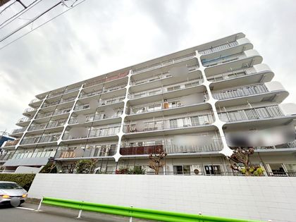 ニューライフマンション東糀谷 外観
