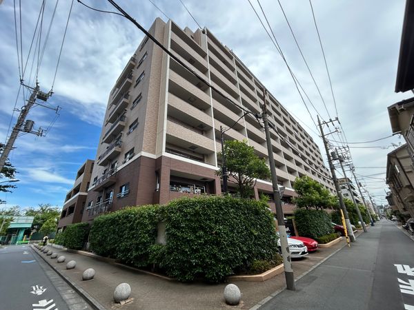 グランイーグル蒲田ネオスト 外観 グランイーグル蒲田ネオスト 外観