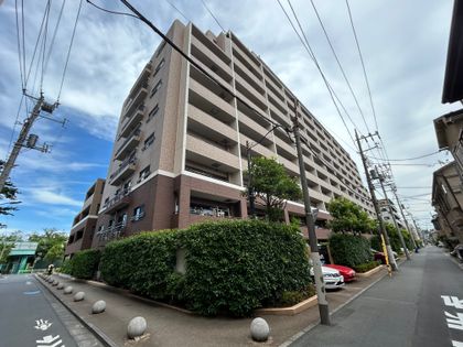 グランイーグル蒲田ネオスト 外観