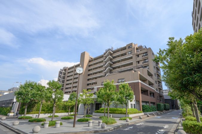 グランイーグル蒲田ネオスト 外観 グランイーグル蒲田ネオスト 外観