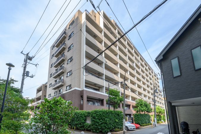 グランイーグル蒲田ネオスト 外観 グランイーグル蒲田ネオスト 外観