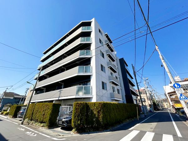 パルミナード蒲田イースト 外観 パルミナード蒲田イースト 外観