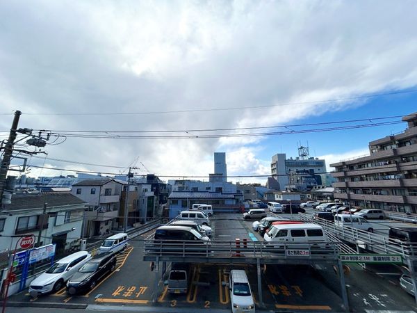 クレッセント東京リプライム 眺望 クレッセント東京リプライム 眺望