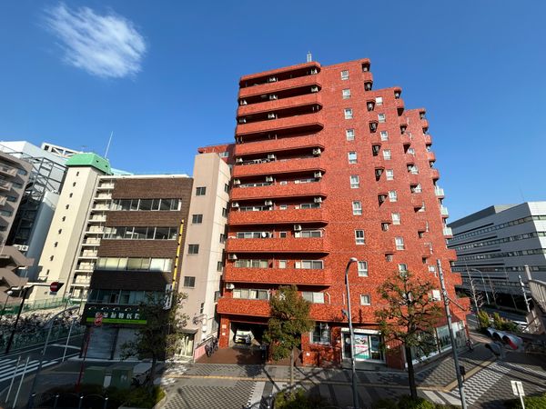 ハイライフ蒲田 外観 ハイライフ蒲田 外観