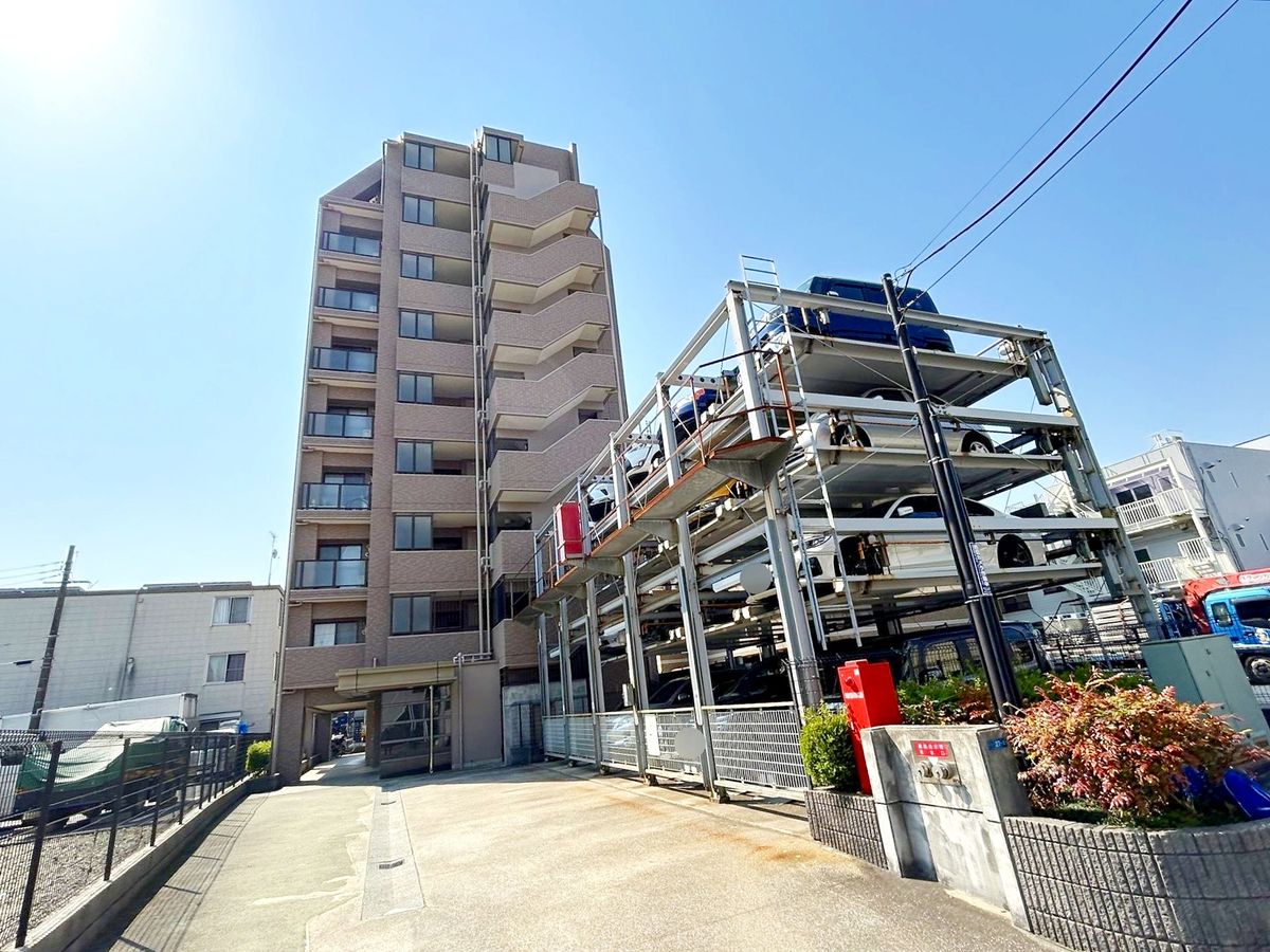 グランイーグル多摩川緑地11 外観 外観