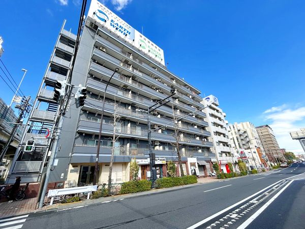 マイシティダイヤモンドマンション 外観 マイシティダイヤモンドマンション 外観