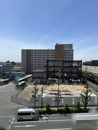 マイシティダイヤモンドマンション 眺望 マイシティダイヤモンドマンション 眺望