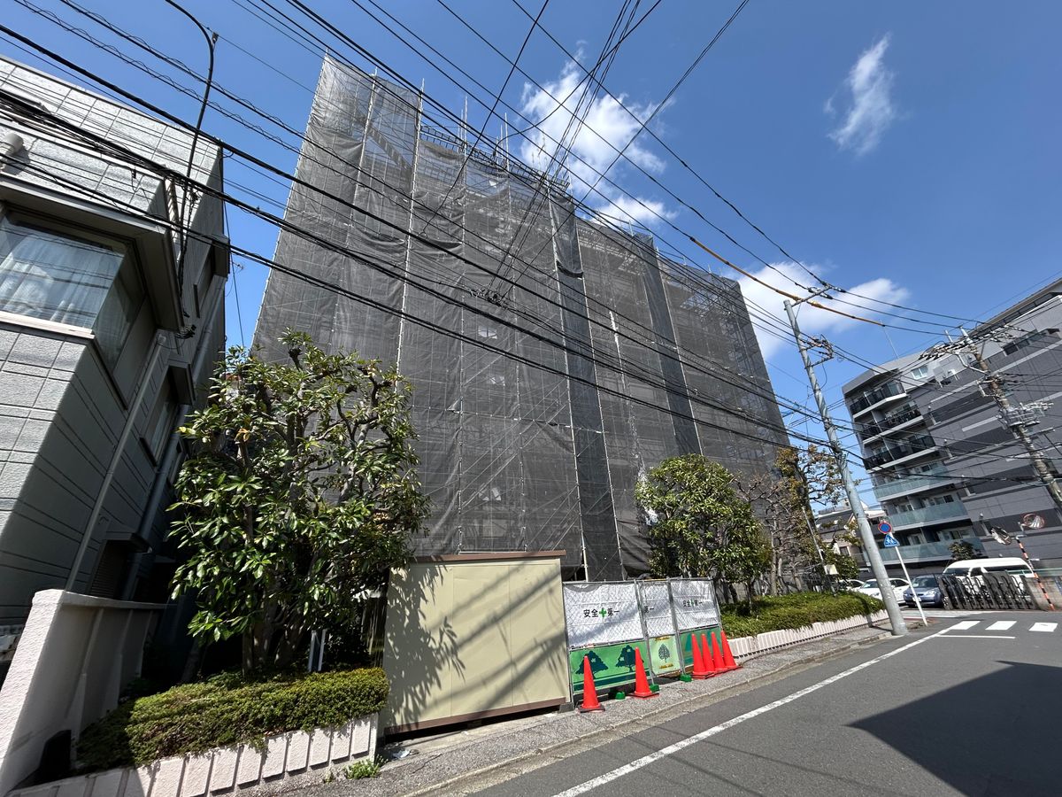 蒲田シティハウス 外観 外観