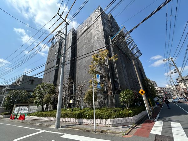 蒲田シティハウス 外観 外観