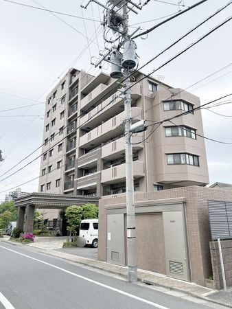 ナイスパークフロンテージ西六郷 外観 ナイスパークフロンテージ西六郷 外観