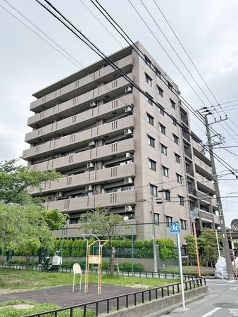 ナイスパークフロンテージ西六郷 外観 ナイスパークフロンテージ西六郷 外観