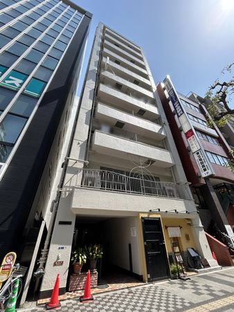 葵ダイアパレス蒲田 外観 葵ダイアパレス蒲田 外観