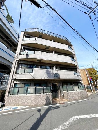 エクセレントハイツ蒲田 外観 エクセレントハイツ蒲田 外観