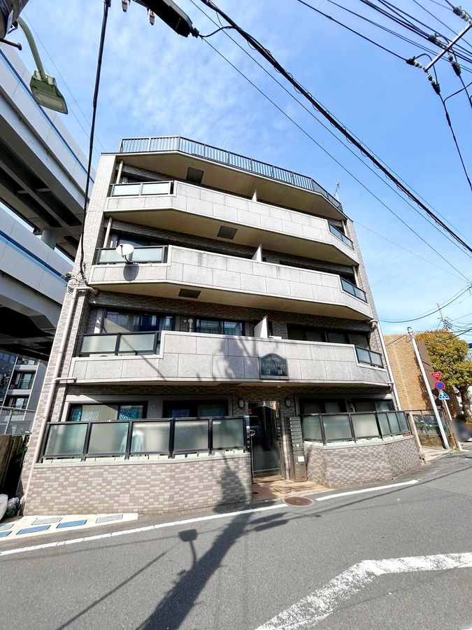 エクセレントハイツ蒲田 外観 外観