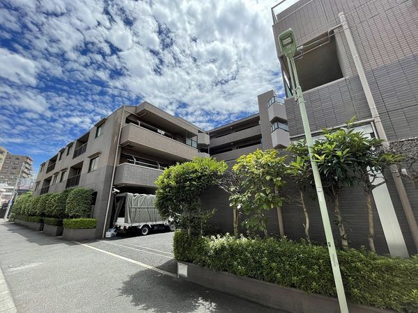 レクセルマンション京急蒲田 外観
