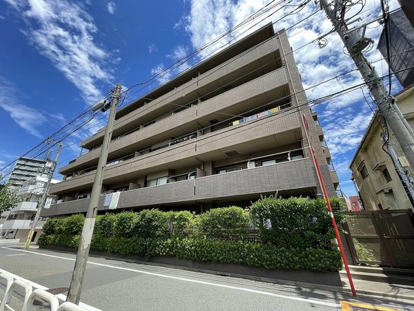 レクセルマンション京急蒲田 外観