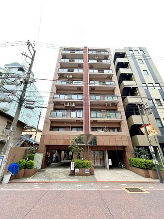 マイキャッスル池上Ⅱ エントランス マイキャッスル池上Ⅱ エントランス