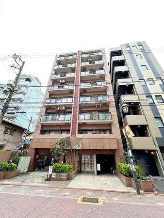 マイキャッスル池上Ⅱ 外観 マイキャッスル池上Ⅱ 外観