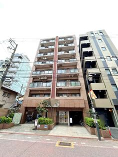 マイキャッスル池上Ⅱ 外観