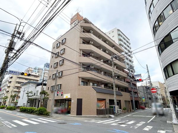藤和シティコープ西蒲田Ⅲ 外観 藤和シティコープ西蒲田Ⅲ 外観