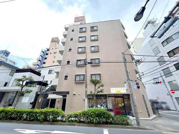 藤和シティコープ西蒲田Ⅲ 外観 藤和シティコープ西蒲田Ⅲ 外観