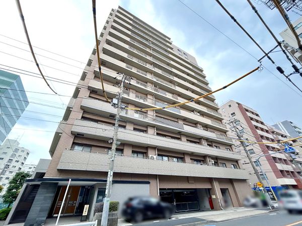 コスモ西蒲田 外観 コスモ西蒲田 外観