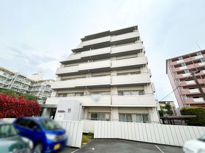 サンコート大森 外観