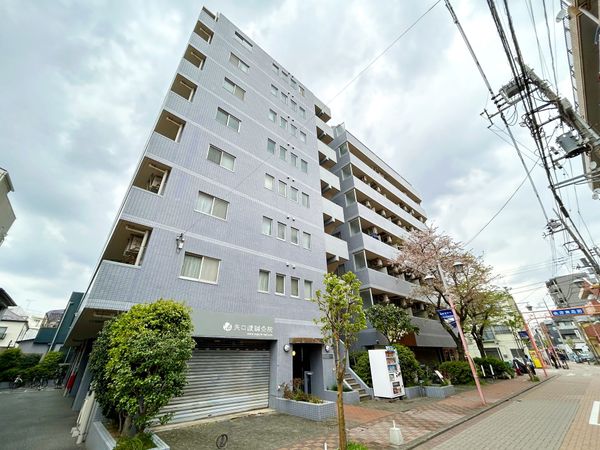 キャッスルエイト東矢口 外観 キャッスルエイト東矢口 外観