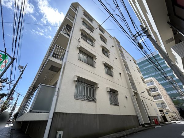 西蒲田ファミリーマンション 外観 西蒲田ファミリーマンション 外観
