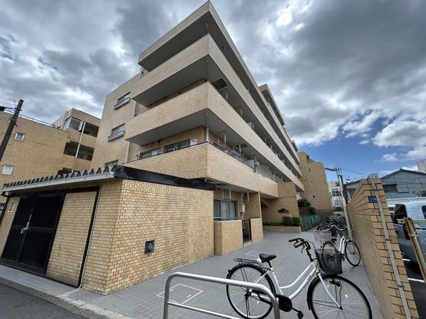 ニックハイム大森梅屋敷 外観 ニックハイム大森梅屋敷 外観