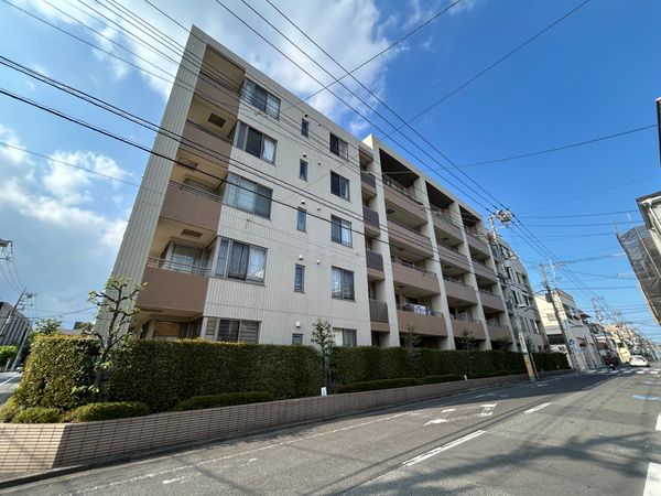リベール多摩川 外観 リベール多摩川 外観