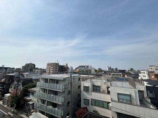 ガーデンホーム池上 眺望 ガーデンホーム池上 眺望
