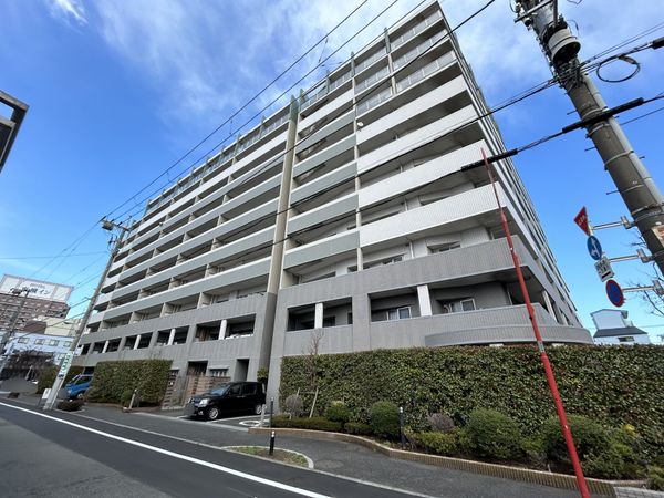 クレッセント東京リプライム 外観 クレッセント東京リプライム 外観