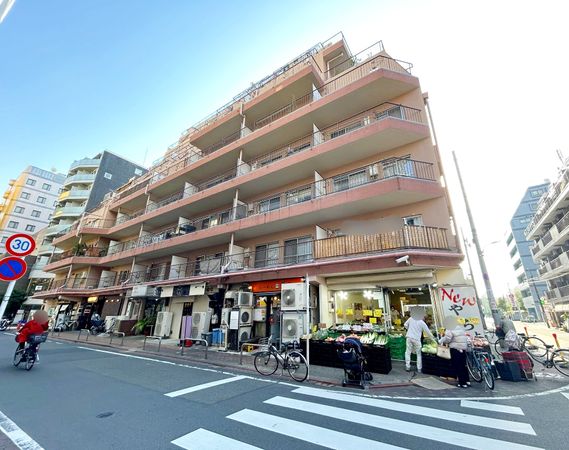 インペリアル蒲田 間取図(平面図) インペリアル蒲田 間取図(平面図)