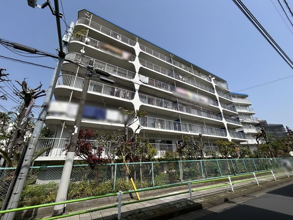 メイツ多摩川 外観 メイツ多摩川 外観